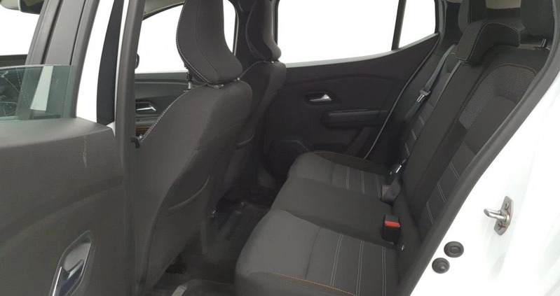 Dacia Sandero cena 66900 przebieg: 15330, rok produkcji 2022 z Proszowice małe 232